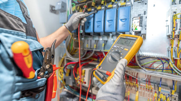 Best Home Electrical Repair  in Danbury, CT